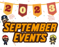 September Events