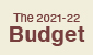 The 2021-22 Budget