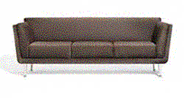 PU foam filled upholstered furniture