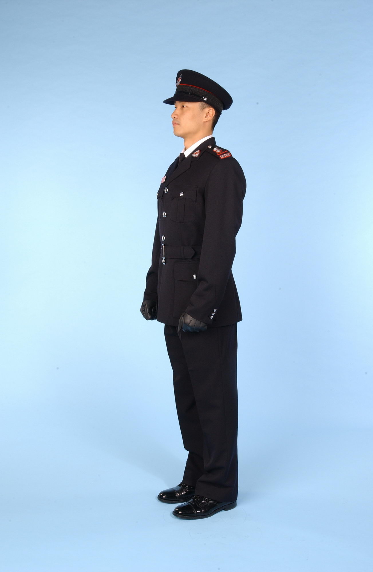Fire Services Department - Uniform