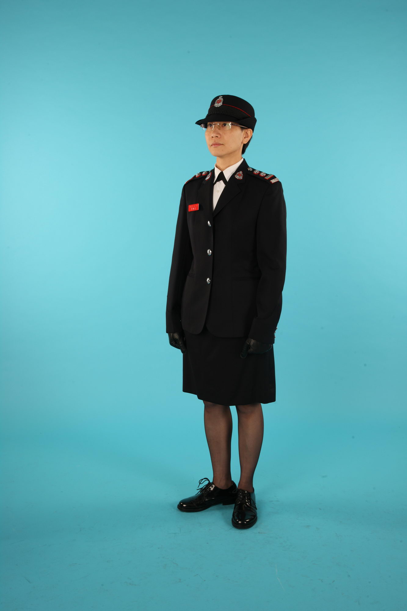 Fire Services Department - Uniform